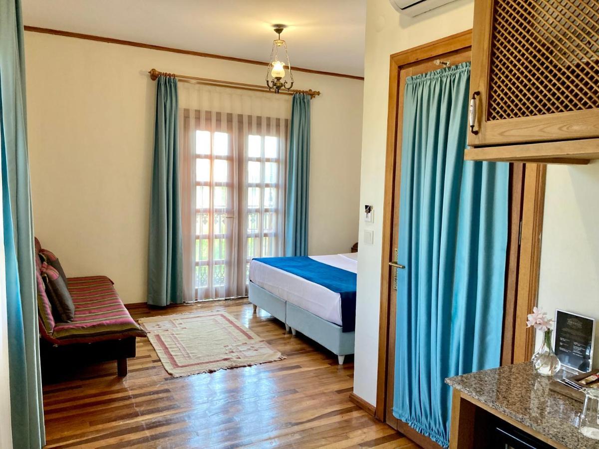 Portofino Boutique Hotel Akyaka  Ngoại thất bức ảnh