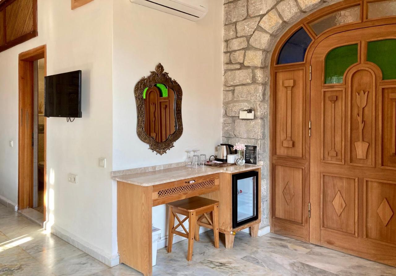 Portofino Boutique Hotel Akyaka  Ngoại thất bức ảnh
