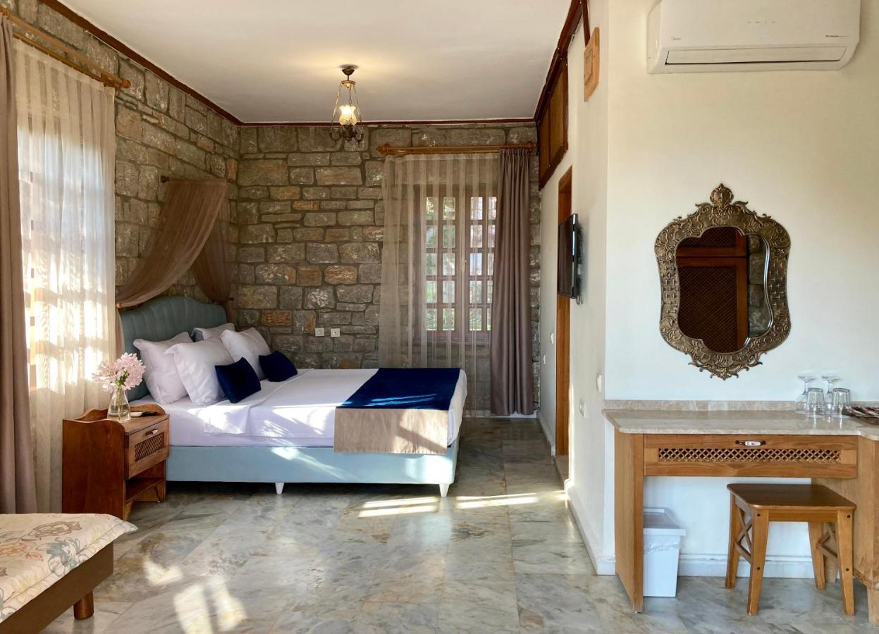 Portofino Boutique Hotel Akyaka  Ngoại thất bức ảnh