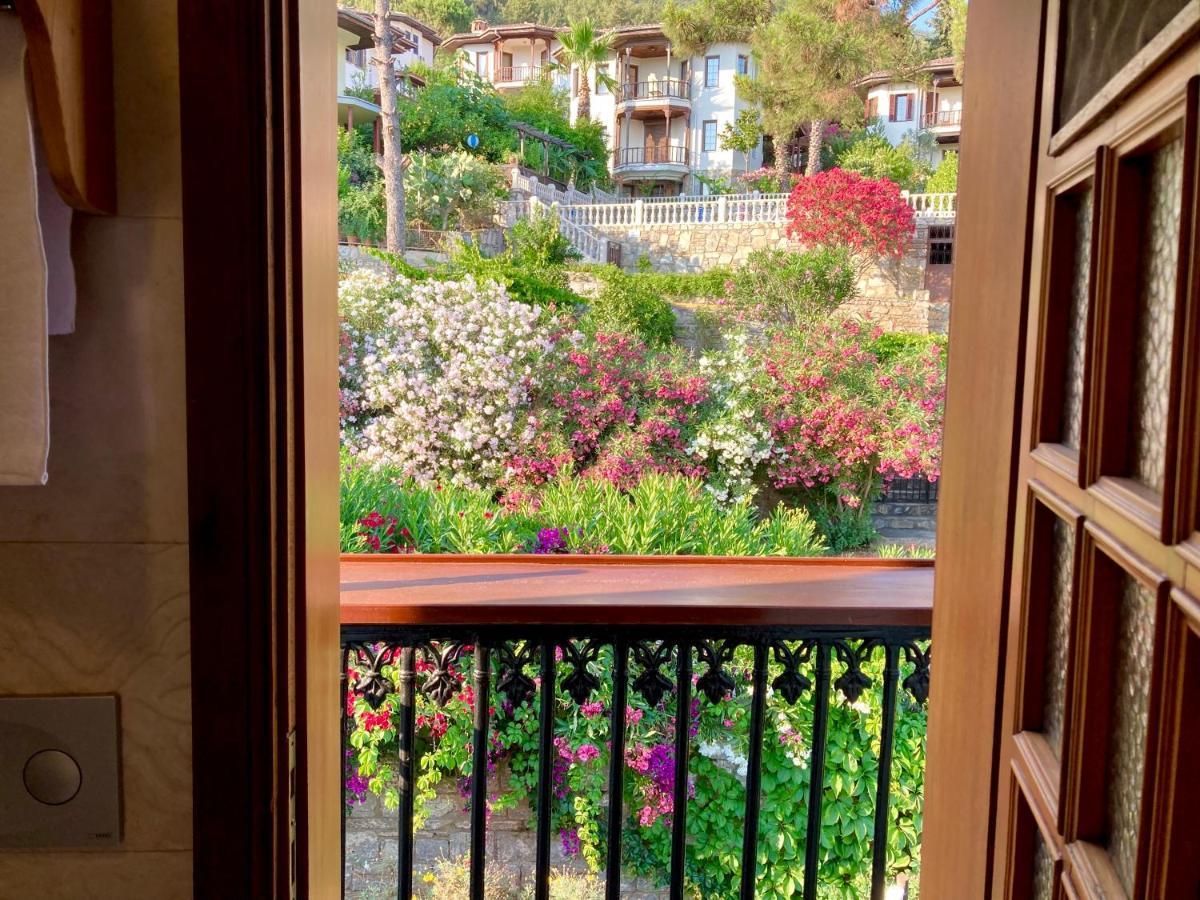 Portofino Boutique Hotel Akyaka  Ngoại thất bức ảnh