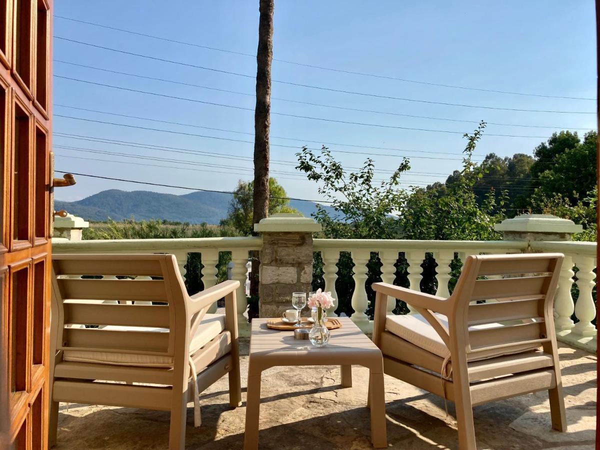 Portofino Boutique Hotel Akyaka  Ngoại thất bức ảnh
