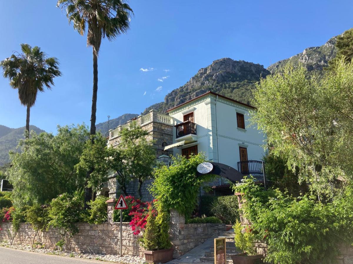 Portofino Boutique Hotel Akyaka  Ngoại thất bức ảnh