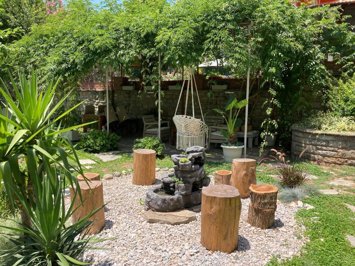 Portofino Boutique Hotel Akyaka  Ngoại thất bức ảnh