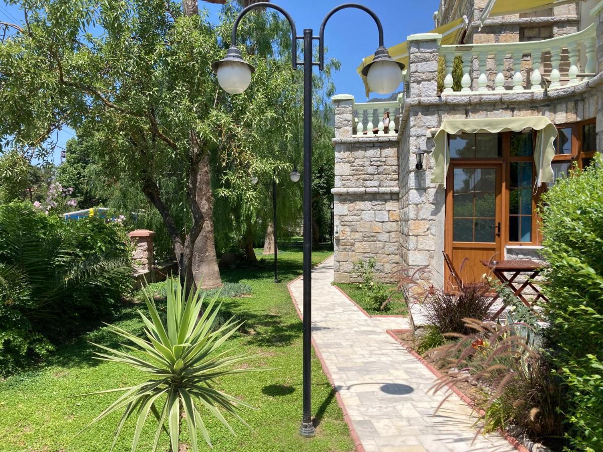 Portofino Boutique Hotel Akyaka  Ngoại thất bức ảnh