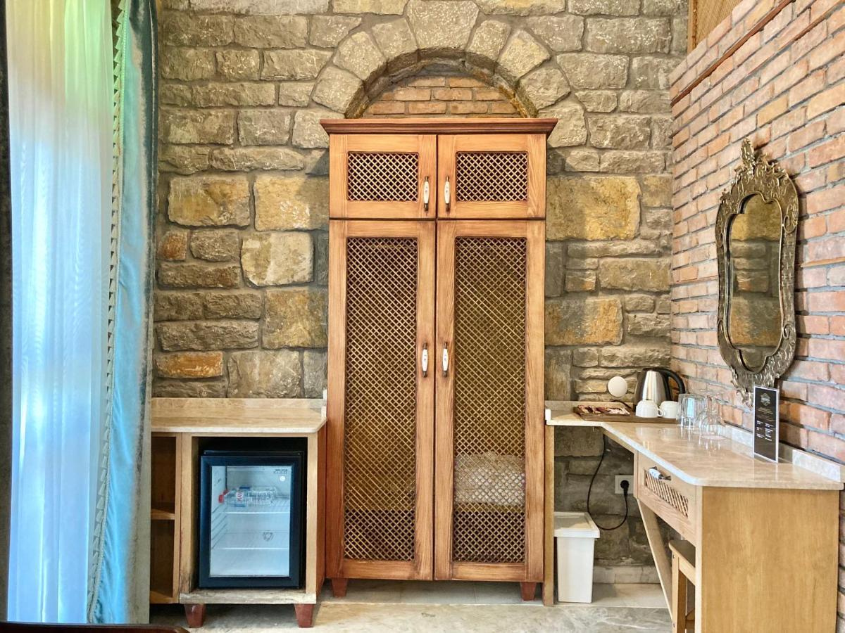 Portofino Boutique Hotel Akyaka  Ngoại thất bức ảnh