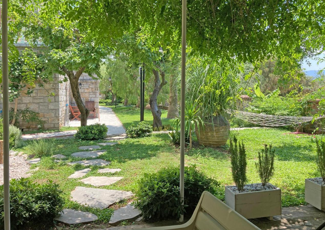 Portofino Boutique Hotel Akyaka  Ngoại thất bức ảnh