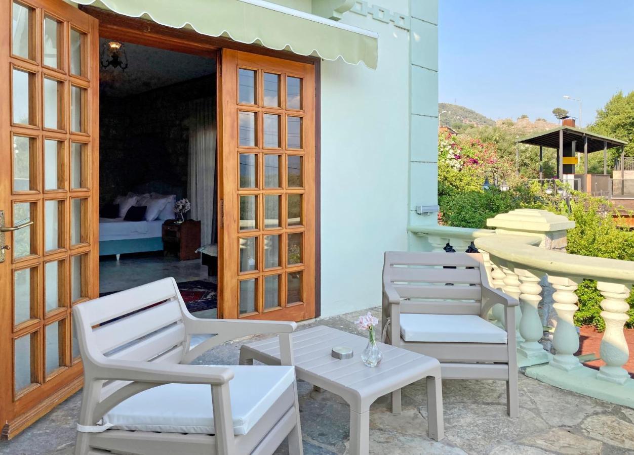 Portofino Boutique Hotel Akyaka  Ngoại thất bức ảnh