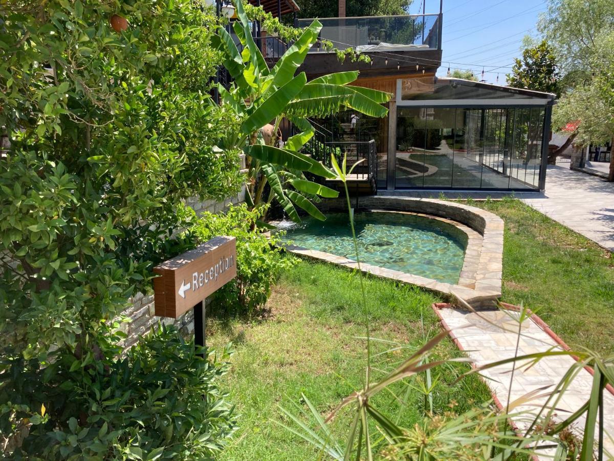 Portofino Boutique Hotel Akyaka  Ngoại thất bức ảnh