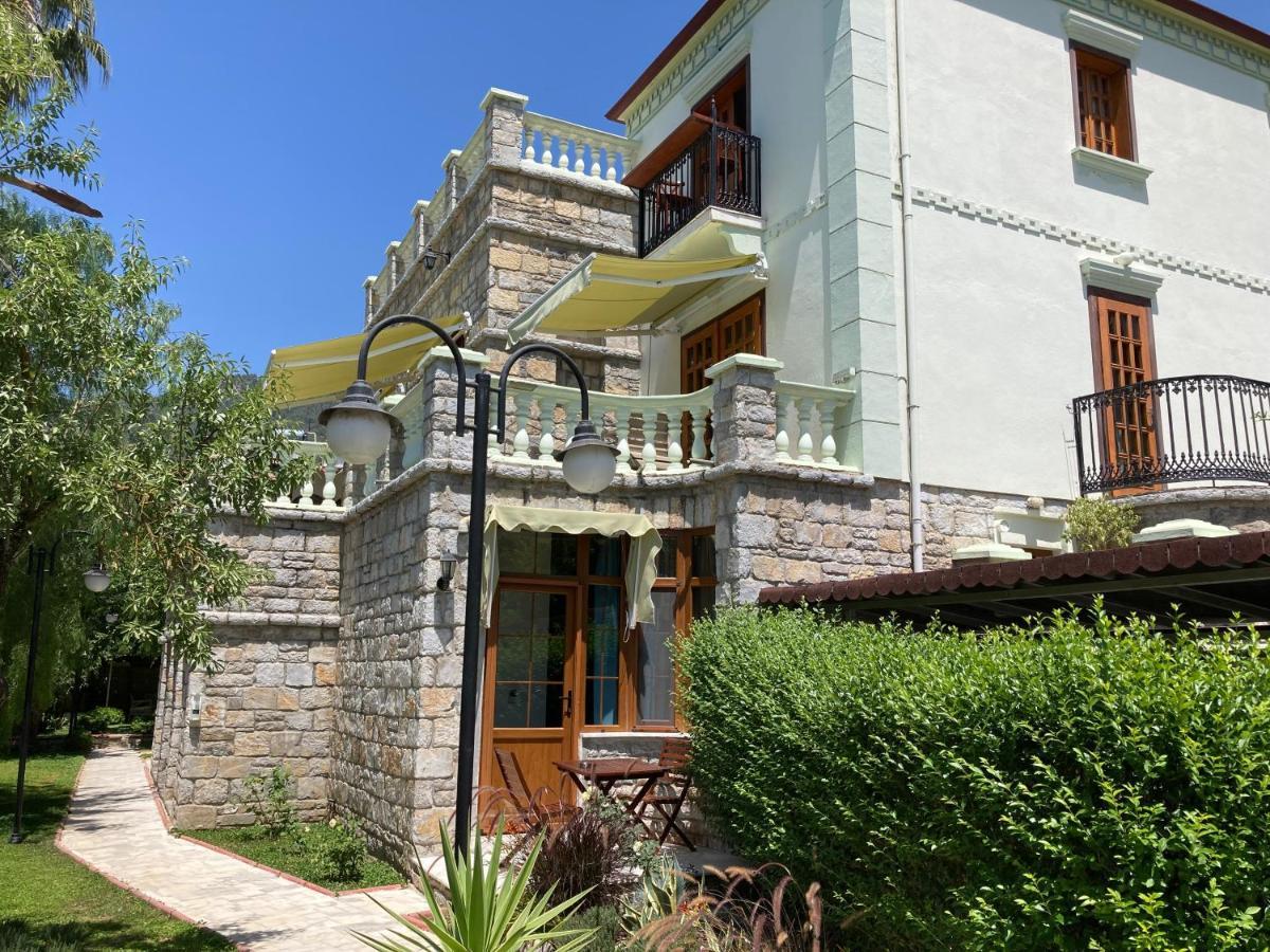 Portofino Boutique Hotel Akyaka  Ngoại thất bức ảnh