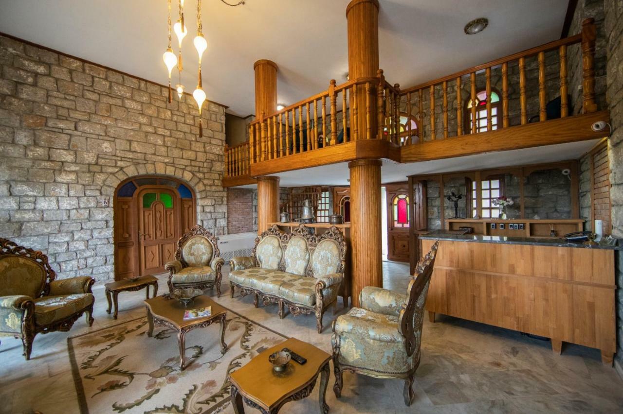 Portofino Boutique Hotel Akyaka  Ngoại thất bức ảnh