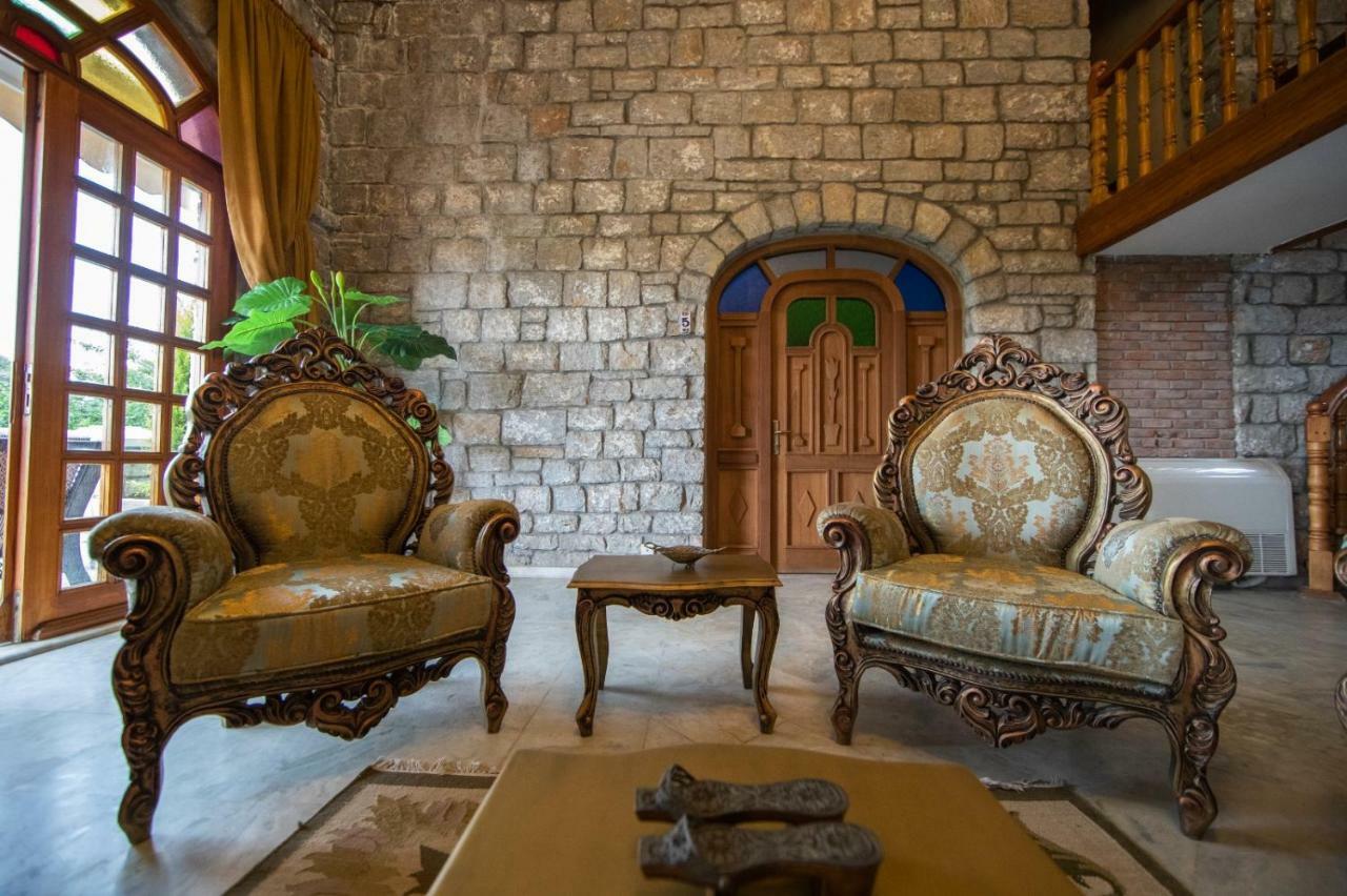 Portofino Boutique Hotel Akyaka  Ngoại thất bức ảnh